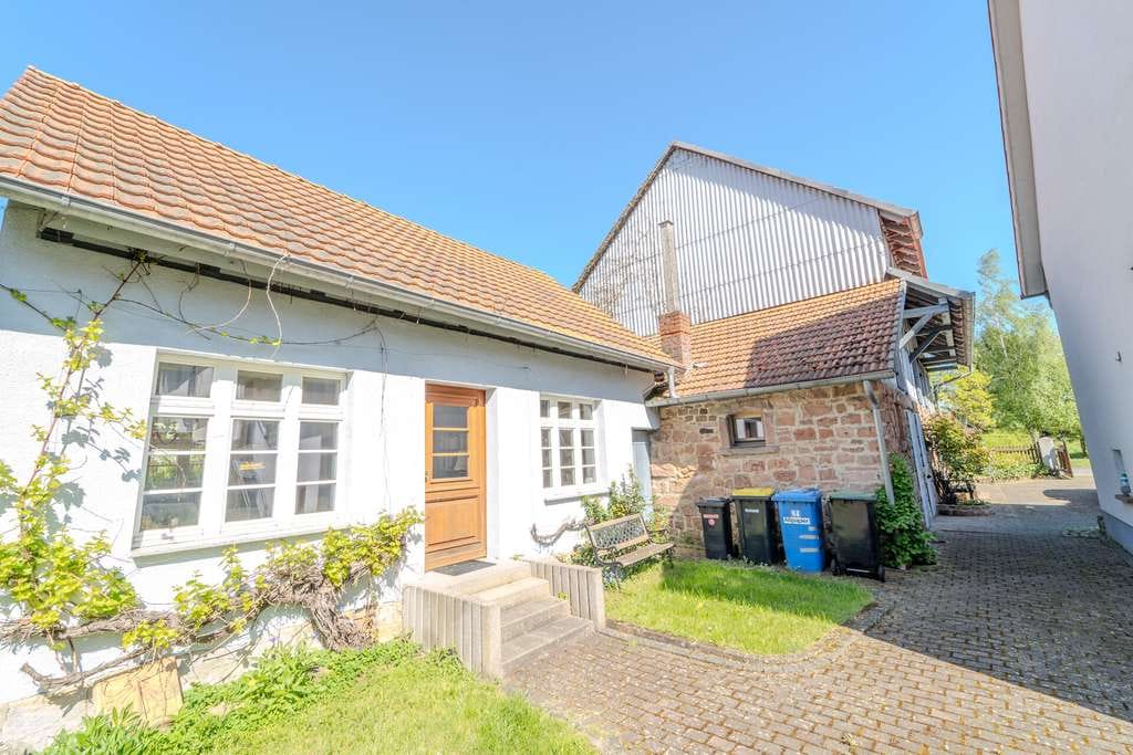 Immobilie in Neustadt - EFH mit Scheune, Werkstatt, Gästehaus, Garten und Garage - Bild 3