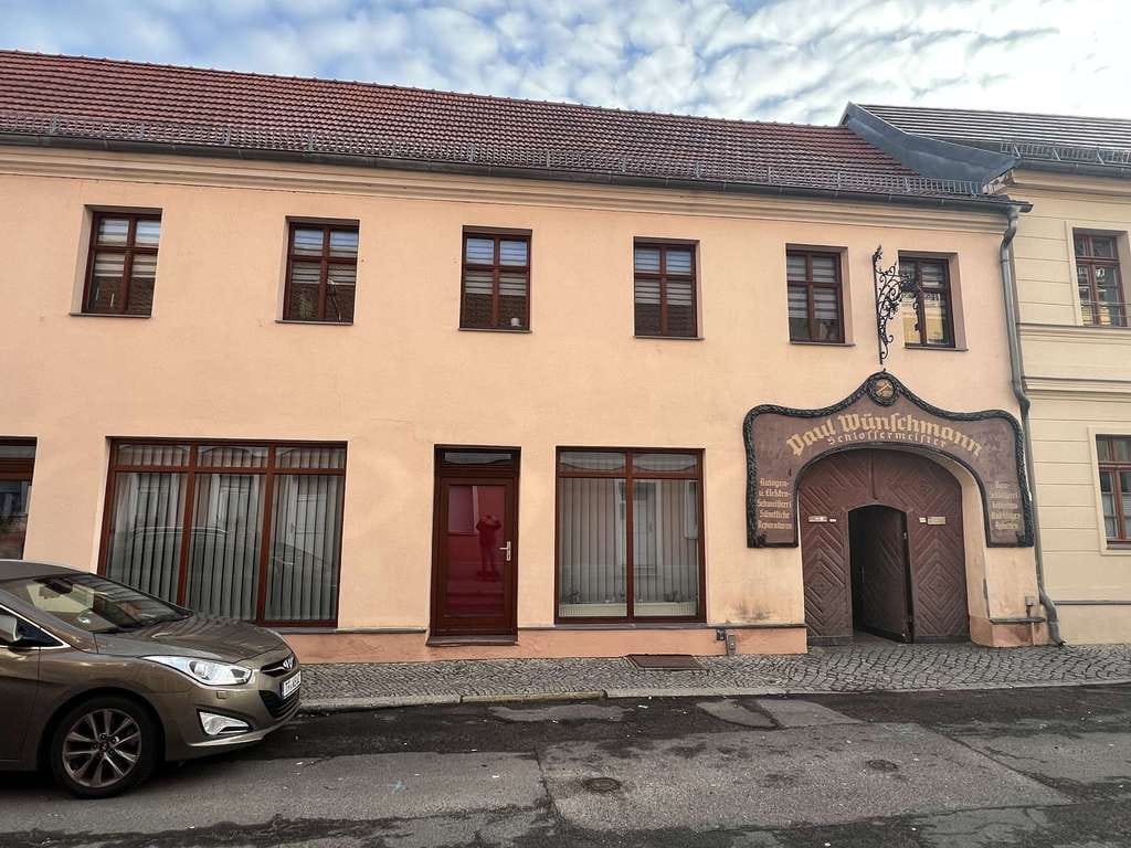 Immobilie in Jüterbog - MFH an der Stadtmauer von Jüterbog - Bild 2