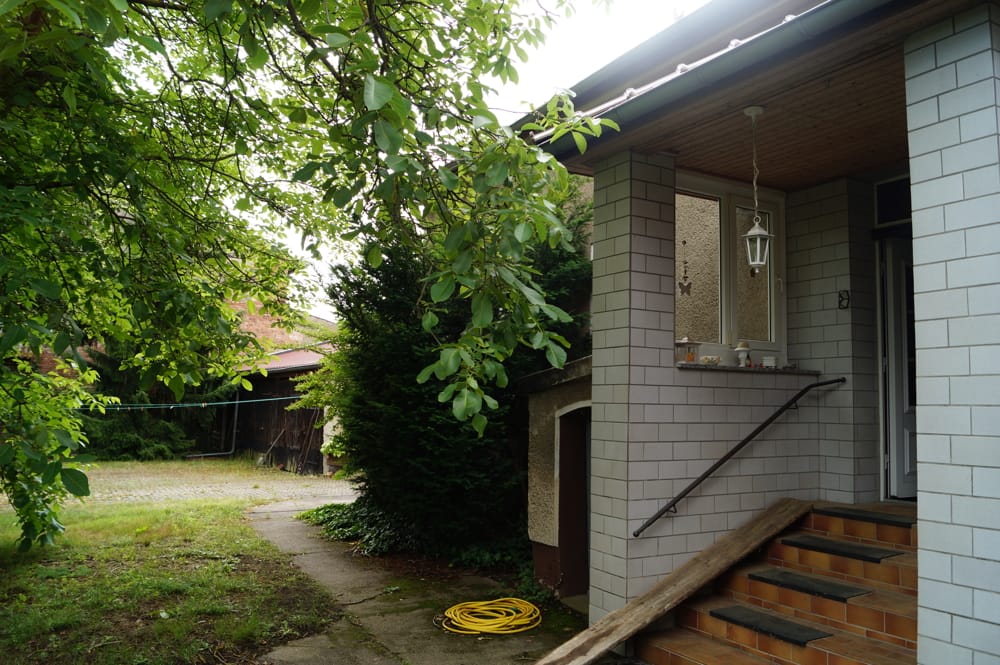 Immobilie in Langewahl - Haus und Nebengelass mit viel Potenzial in Langewahl sucht kreative Ideen und handwerkliches Geschick! - Bild 1