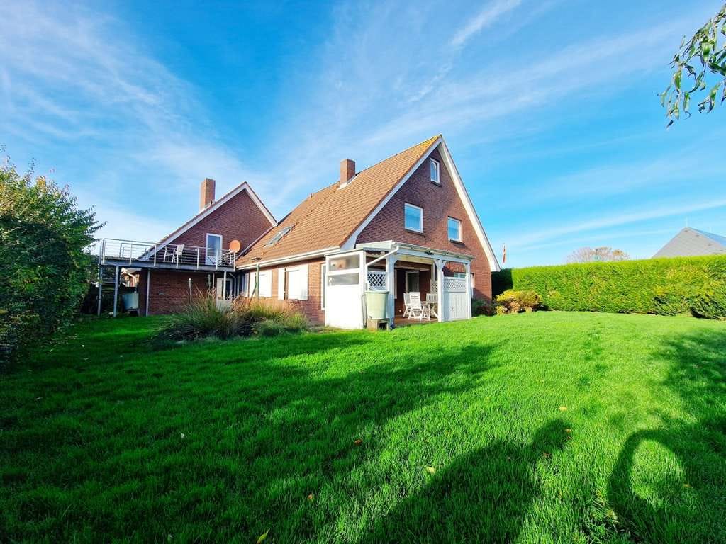 Immobilie in Norddeich - Wohnhaus mit Einliegerwohnung in Nordseenähe - Bild 2