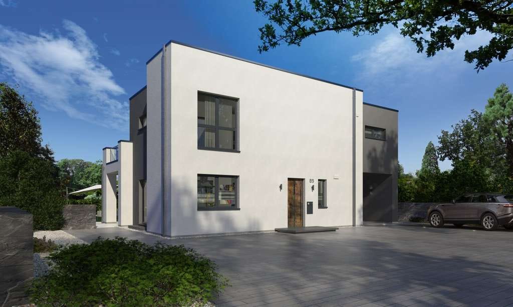 Immobilie in Weidenberg - Ein­fa­mi­li­en­haus mit integriertem Carport - Bild 4