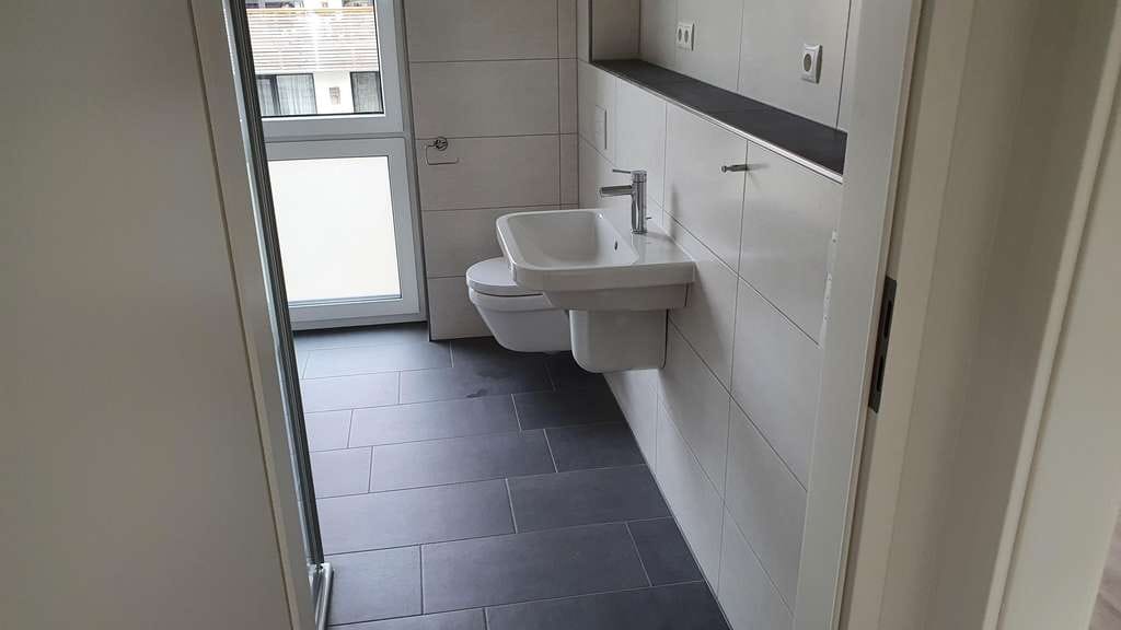 Immobilie in Bardowick - 2-Zimmer WG Wohnung im KFW 55 Niedrigenergiehaus mit Garten direkt vom Eigentümer - Bild 5