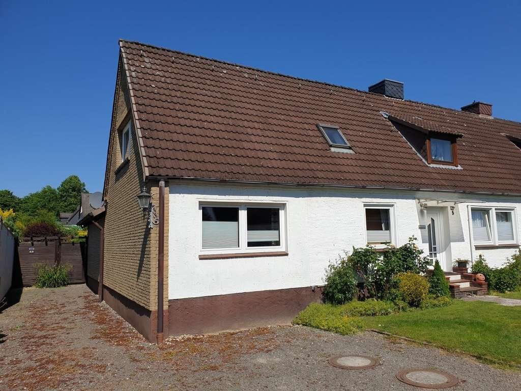 Immobilie in Heikendorf - DHH in Heikendorf - Bild 1