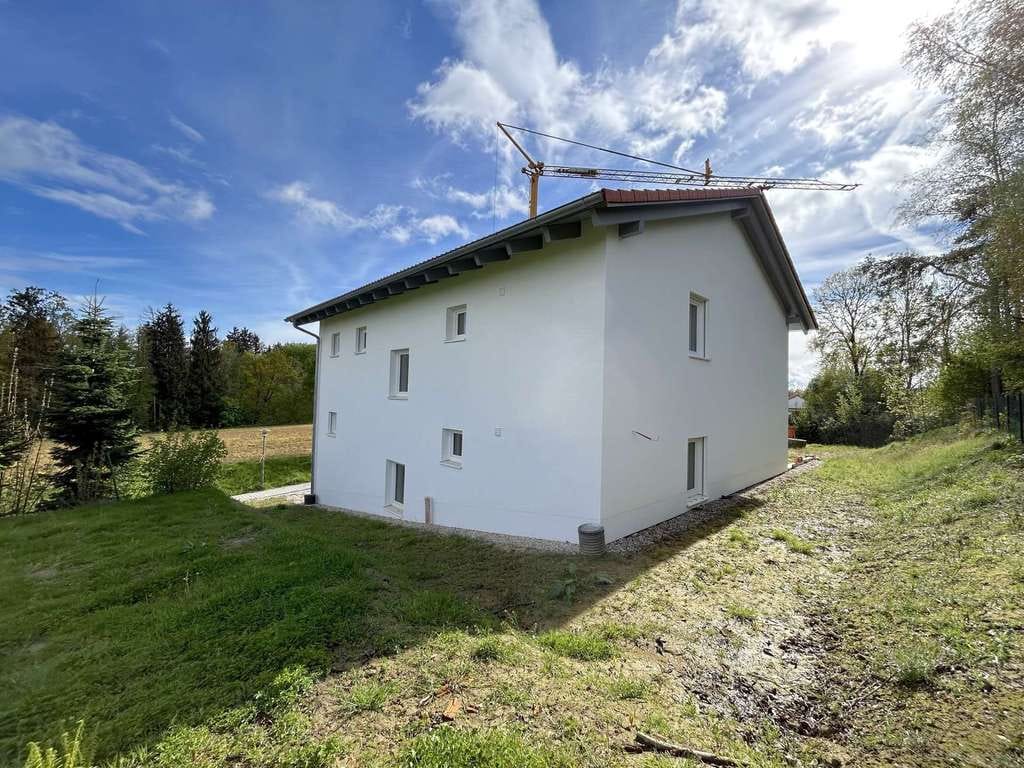 Immobilie in Neuhaus am Inn - ++Erstbezug!Wunderschöne DG-Wohnung im 2. OG mit Luft-Wärmepumpe++ - Bild 4
