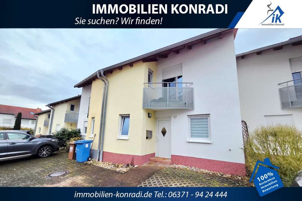 Immobilie in Mackenbach - IK | Mackenbach: Gepflegtes RMH in ruhiger Lage – bereits vermietet - Bild 3