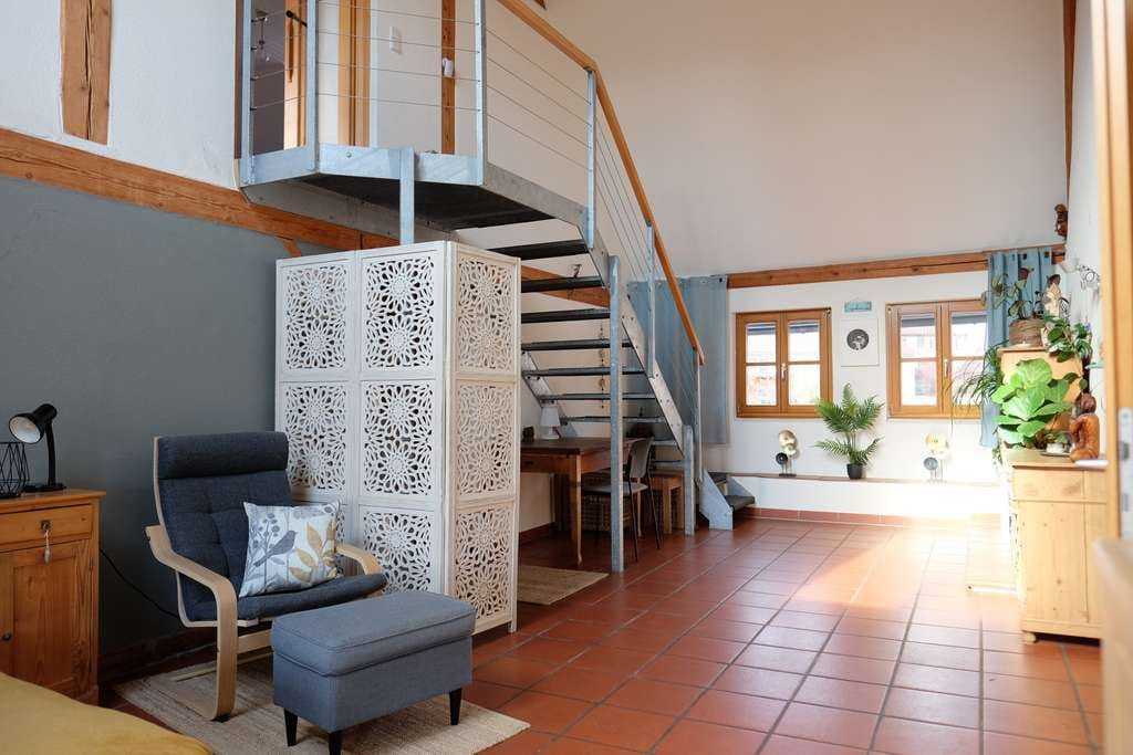 Immobilie in Löffingen - Modernisiertes Farmhouse in Löffingen-Reiselfingen - Bild 2