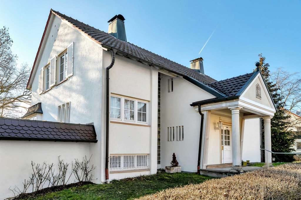 Immobilie in Gerabronn - Repräsentatives Anwesen mit stilvoller Architektur! - Bild 2