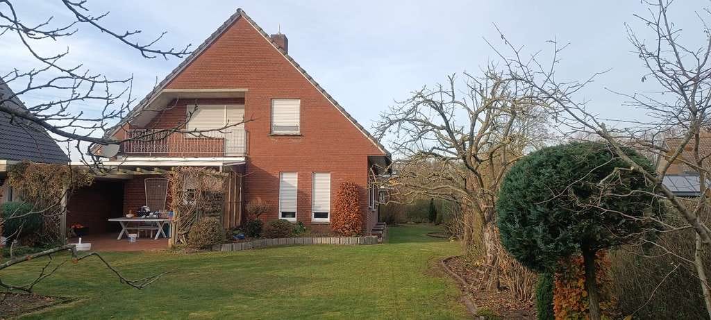 Immobilie in Ahaus - Wohnen mit Charakter: Großzügiges Einfamilienhaus in Ahaus - Bild 1