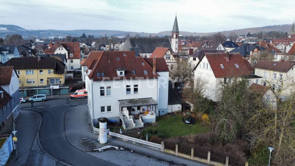 Immobilie in Bad Pyrmont - C21 Immovision: Ca. 8% Rendite! Vollvermietetes Mehrfamilienhaus mit neuer Heizung (2023) - Bild 3