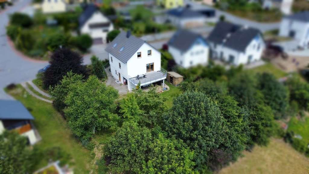 Immobilie in Elterlein - Energetisch vorgesorgt! Ihr neues Eigenheim in Elterlein! - Bild 1