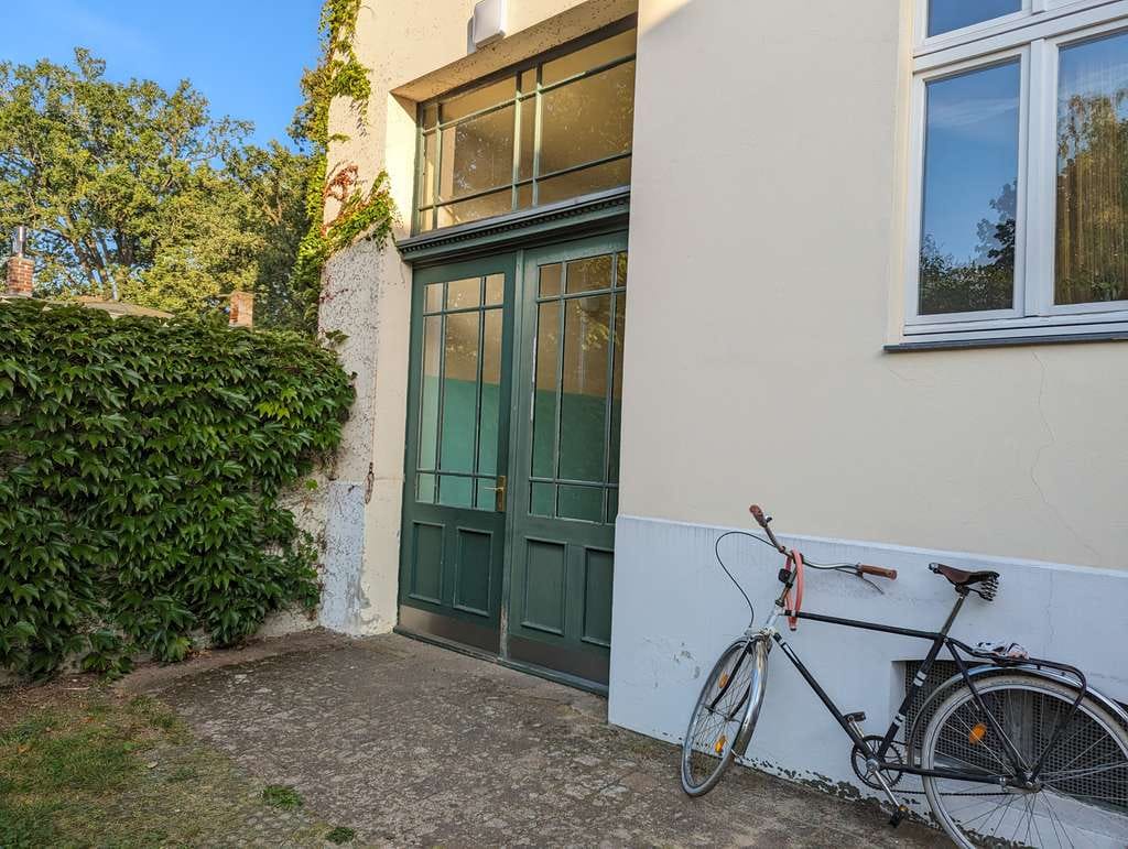 Immobilie in Potsdam - Vermietete 2-Zimmer-Altbauwohnung zur Eigennutzung oder Kapitalanlage! TOPLAGE Babelsberg! - Bild 4