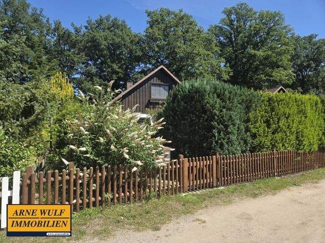 Immobilie in Gartow - Ruhe genießen - Einfamilienhaus  in der Nähe des Gartower Sees! - Bild 3