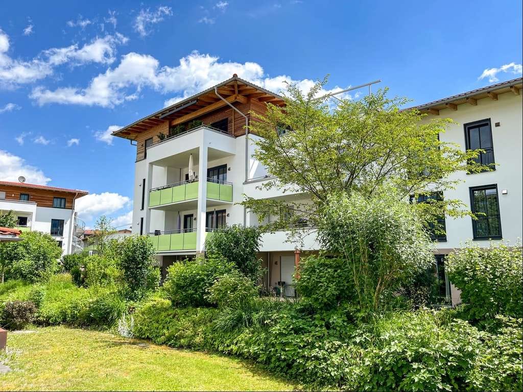 Immobilie in Brannenburg - Modern wohnen im Inntal! - Bild 4