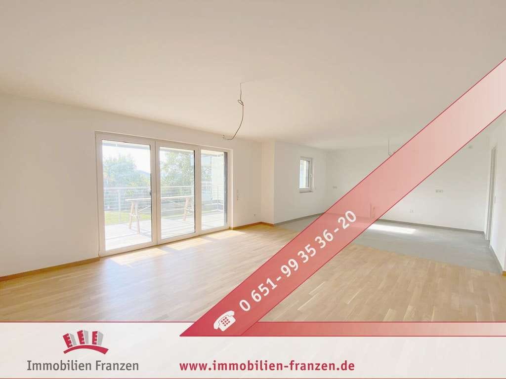 Immobilie in Palzem - Neubau-Erdgeschosswohnung in Top-Lage für Luxemburg-Pendler - Bild 0