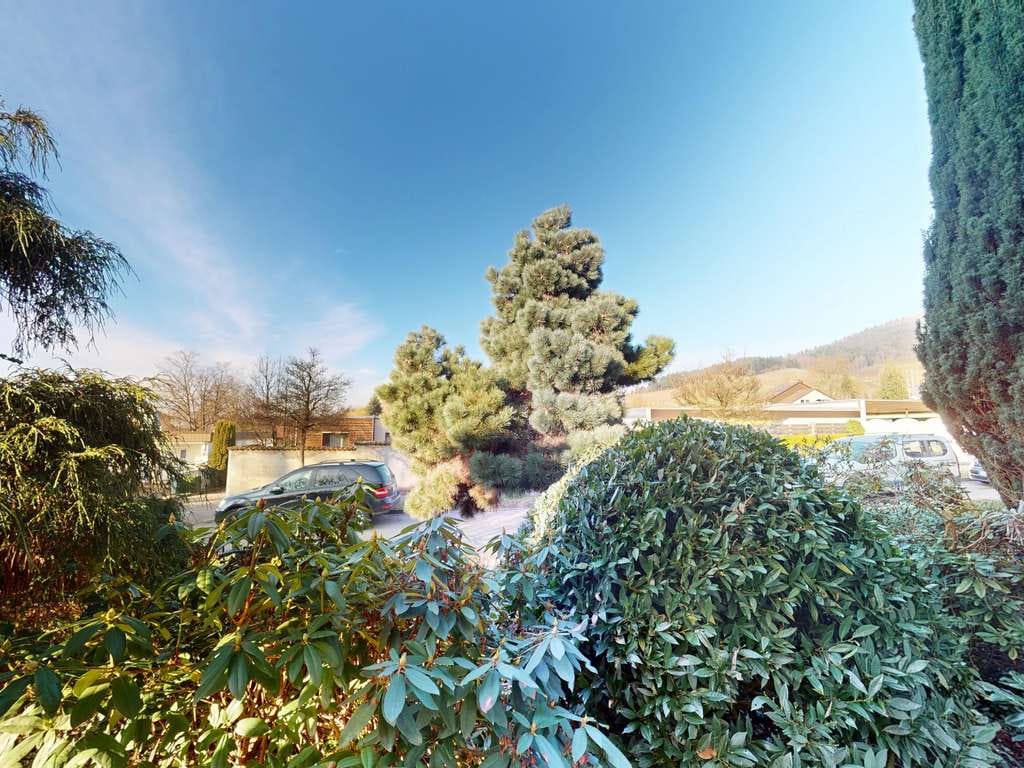 Immobilie in Oberkirch - Dreifamilienhaus in traumhafter Ruhelage von Oberkirch – Blick bis nach Straßburg - Bild 3