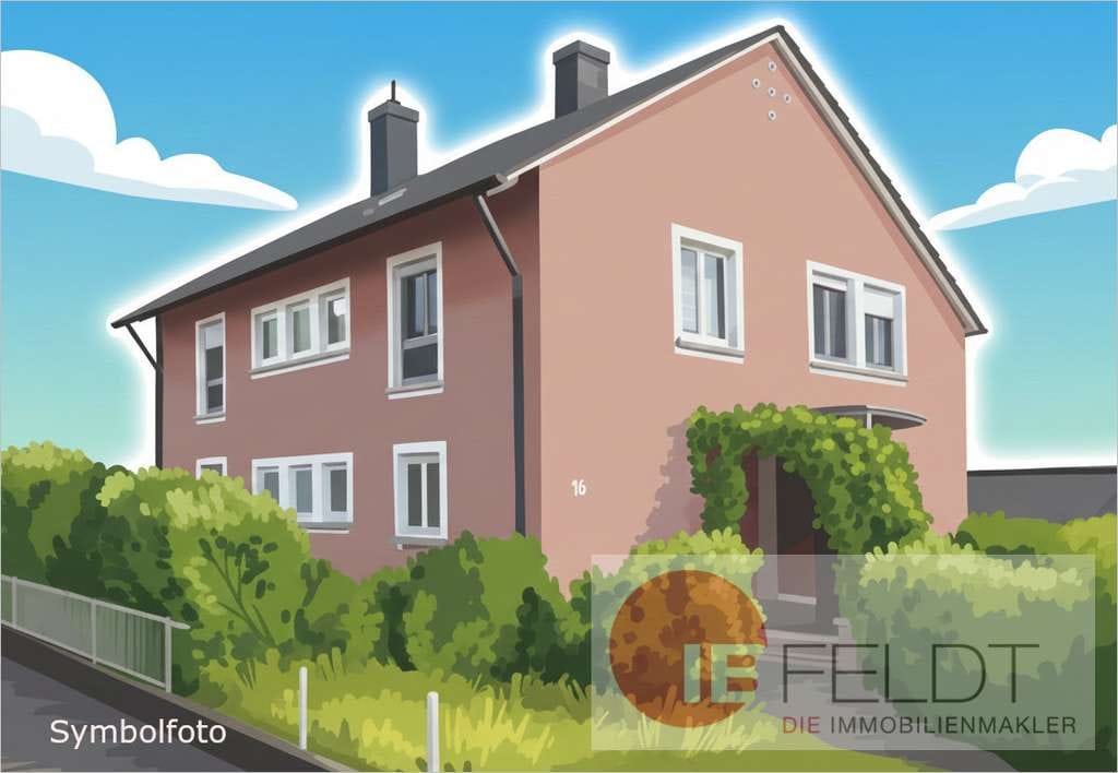 Immobilie in Rodalben - Provisionsfrei! Wohnen über der Praxis – vielseitiges Wohn- und Geschäftshaus - Bild 0
