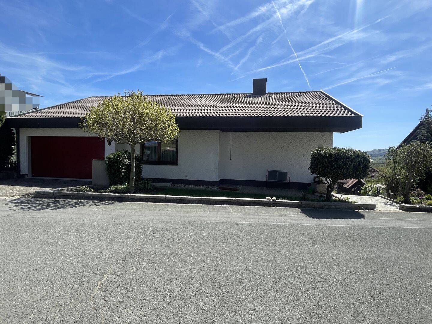 Immobilie in Ebermannstadt - Sehr ruhiges, freistehendes Einfamilienhaus in Ebermannstadt! - Bild 4