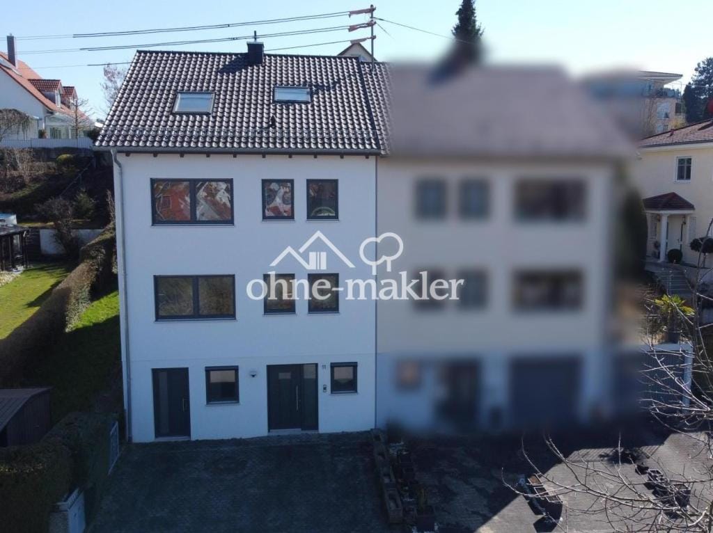 Immobilie in Günzburg - Doppelhaushälfte in Günzburg - Bild 2