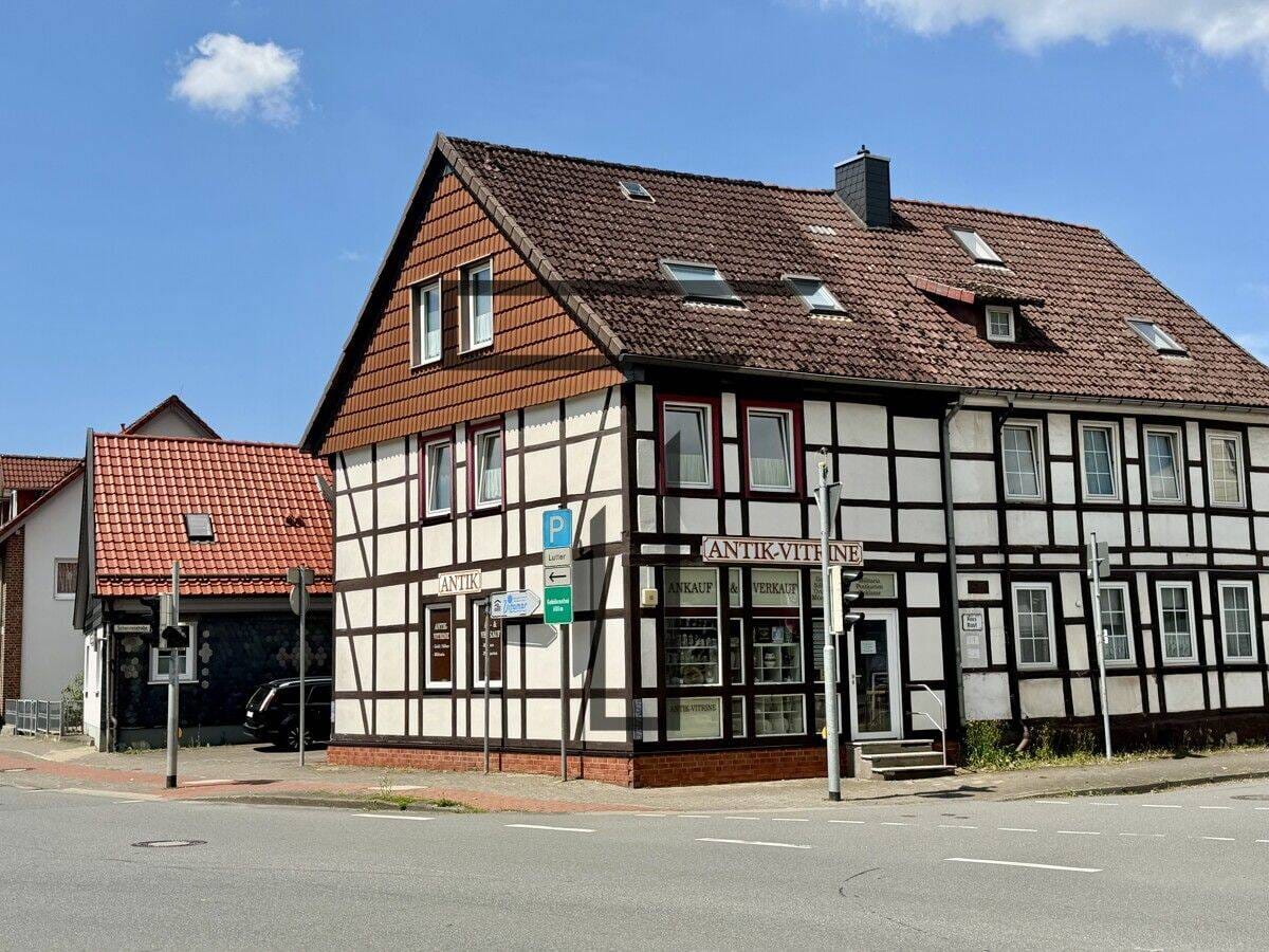 Immobilie in Bad Lauterberg - Frequentierte Lage - Wohn/- Geschäftshaus in 37431 Bad Lauterberg im Harz - Bild 0