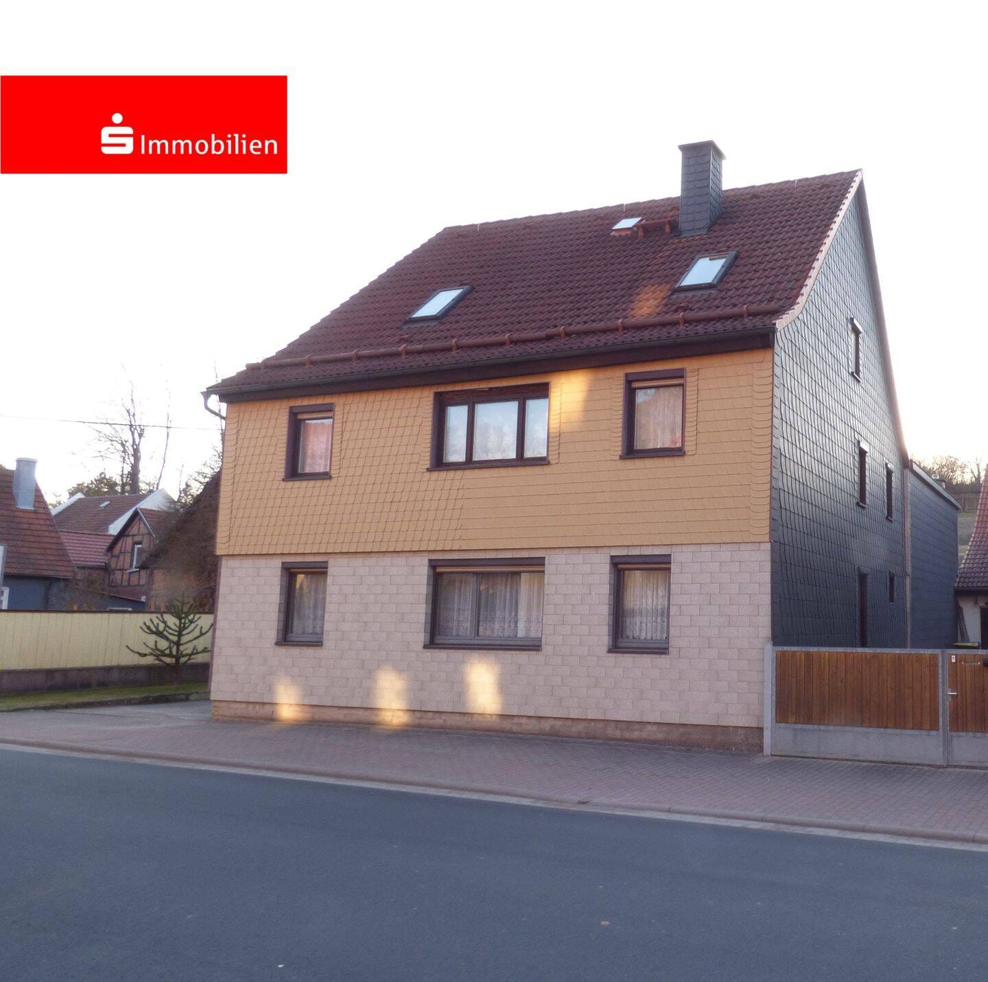 Immobilie in Martinroda - Ihr neues Zuhause direkt am Veronikaberg !! - Bild 1