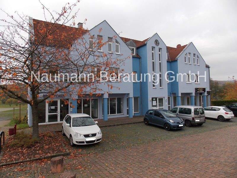 Immobilie in Nonnweiler - Single-Wohnung oder kleine Gewerbeeinheit/Gaststätte - Bild 0