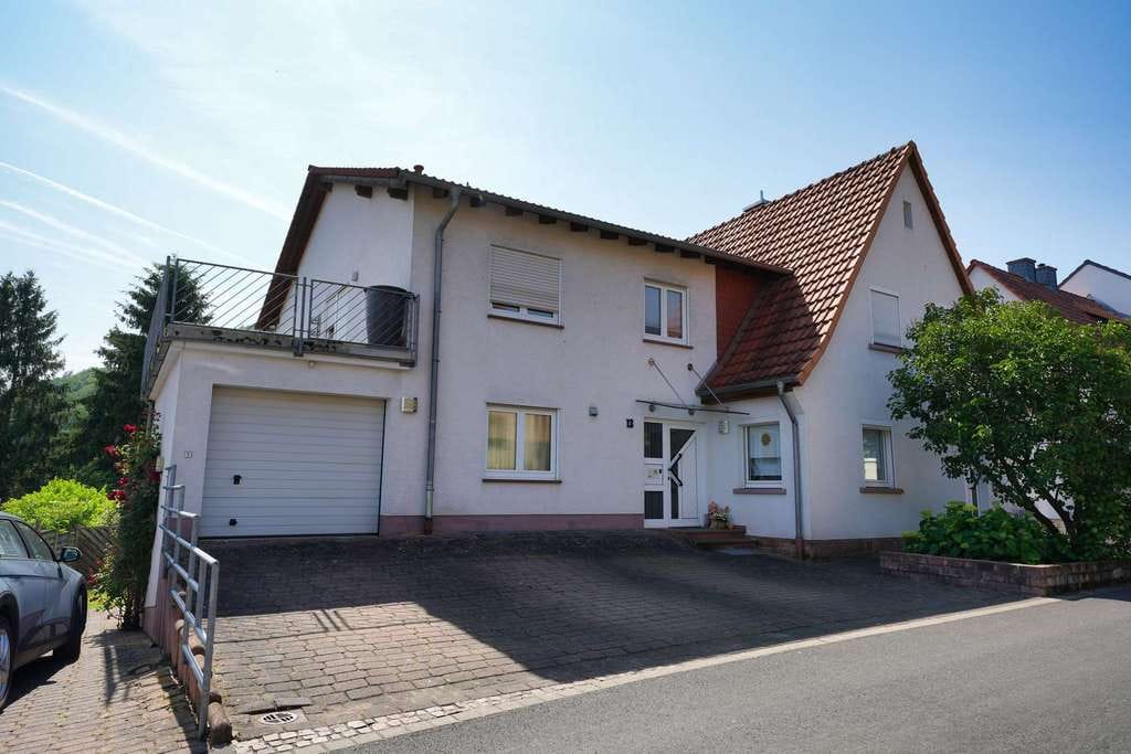 Immobilie in Gelnhausen - 3 Zi.-Wohnung mit Terrasse und Gartenanteil in Gelnhausen-Haitz - Bild 0