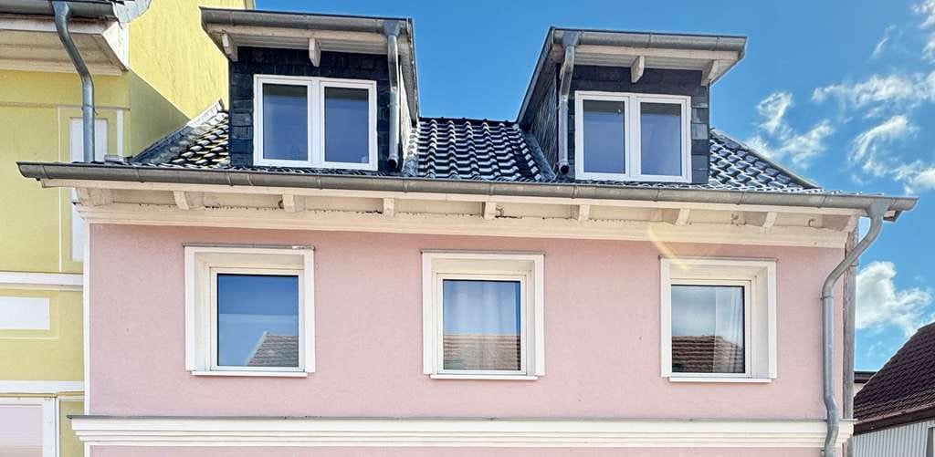 Immobilie in Crivitz - Wohnung auf zwei Etagen - Bild 0
