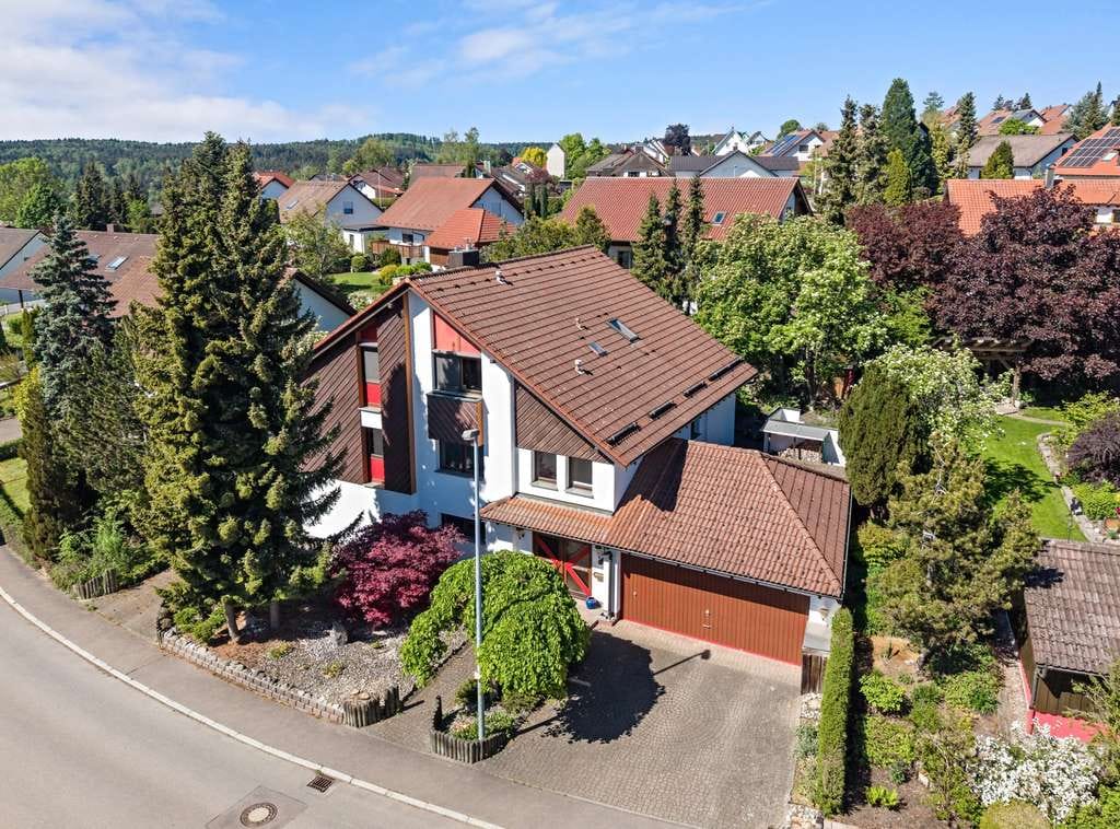 Immobilie in Bitz - Schönes Einfamilienhaus mit Einliegerwohnung in Bitz - Bild 5