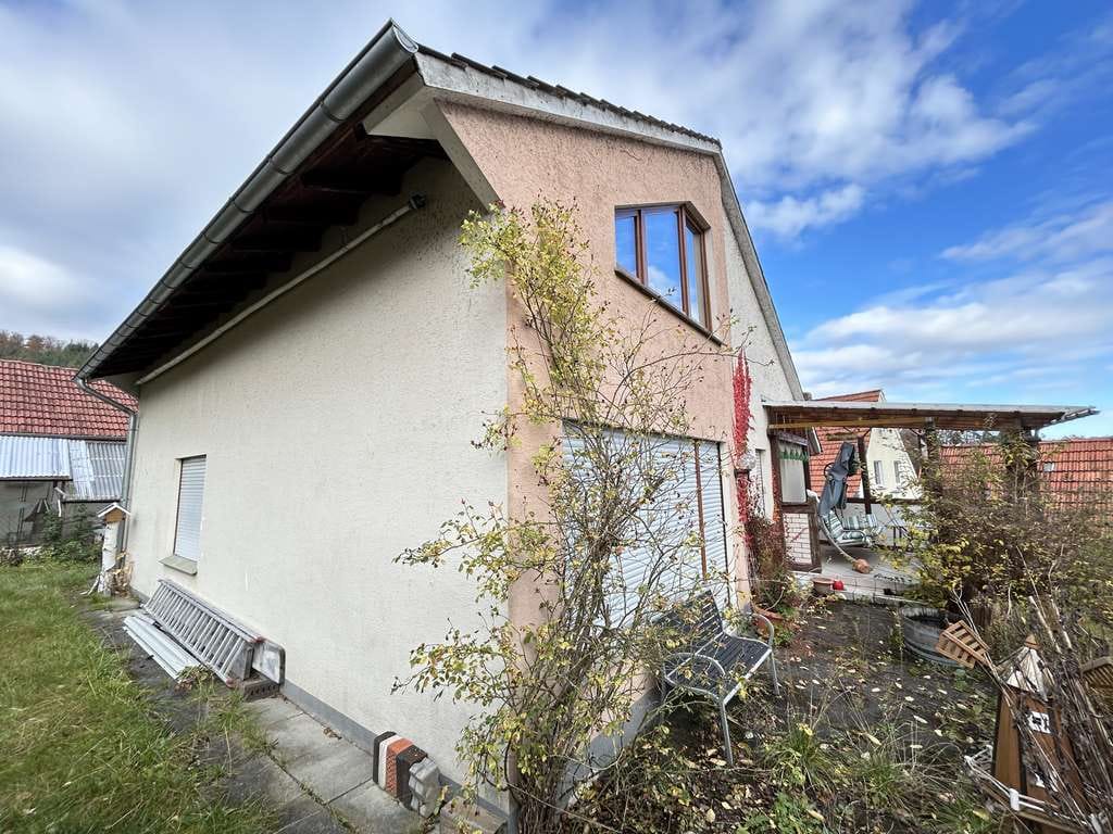 Immobilie in Marsberg - Einfamilienhaus mit Freisitz und Gartenhaus in Marsberg - Bild 3