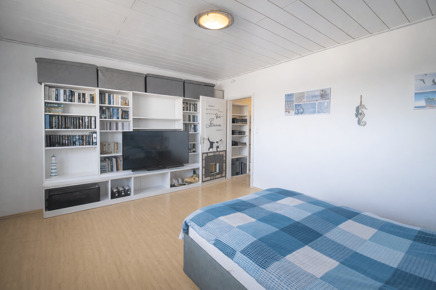Immobilie in Babenhausen - Penthousefeeling! 4-Zimmer-Wohnung im 7. Obergeschoss mit Weitblick, Balkon & Tiefgarage - Bild 4