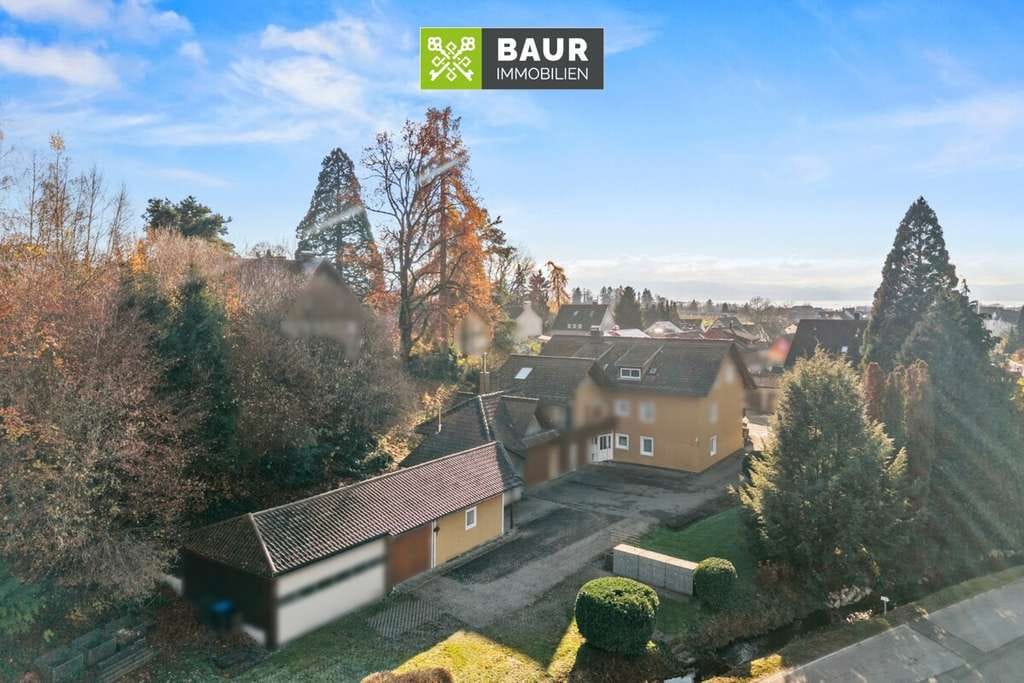 Immobilie in Kressbronn am Bodensee - Kressbronn ruft – großzügige 4-Zimmer-Wohnung mit Herz und Garten - Bild 2