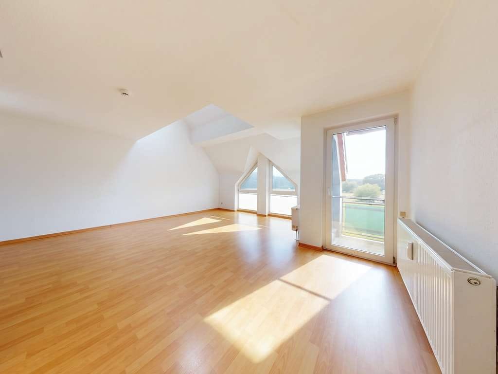 Immobilie in Joachimsthal - In Seenähe: Beeindruckende Maisonettewohnung - Bild 0