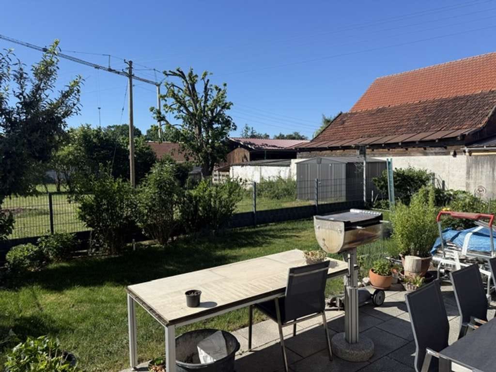 Immobilie in Weßling - Neuwertige DHH (KfW-Effizienzhaus 75) - Wärmepumpe - Neuwertig -  zum Selbstbezug ab Frühjahr 2027 - Bild 2