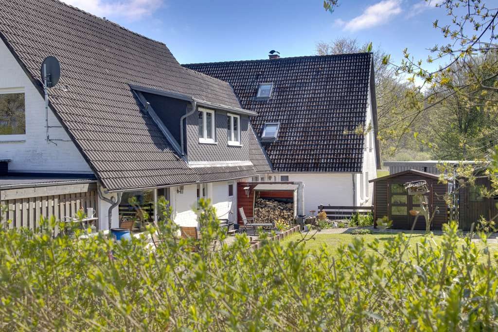 Immobilie in Hummelfeld - Einzigartiges Wohnensemble im Naturpark Hüttener Berge
gepflegt-naturnah-lukrativ - Bild 3