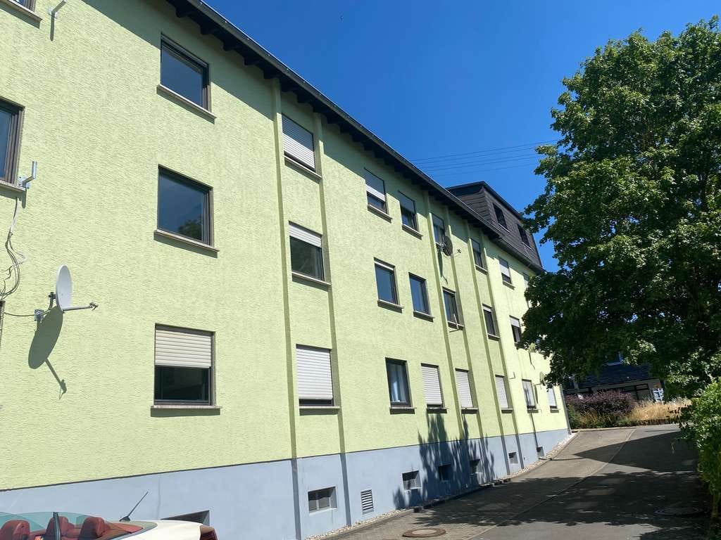 Immobilie in Baumholder - Kapitalanlage im Herzen von Baumholder – 
3-Zimmer-Eigentumswohnung mit Stellplatz - Bild 1