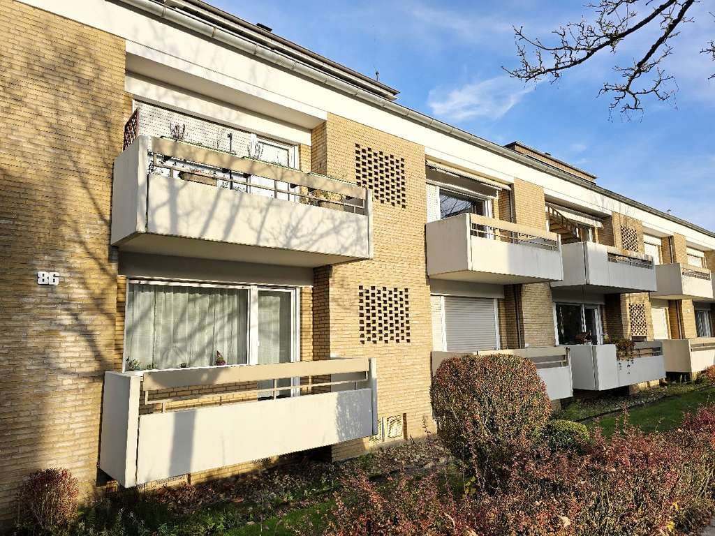 Immobilie in Osnabrück - Vermietetes 1-Zimmer-Apartment in der Wüste - Bild 0