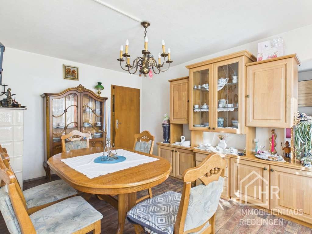 Immobilie in Leibertingen - Einfamilienhaus in Leibertingen zu verkaufen. - Bild 2