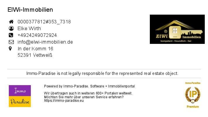 Immobilie in Mücke - Wohnen wie im Urlaub - Bild 1