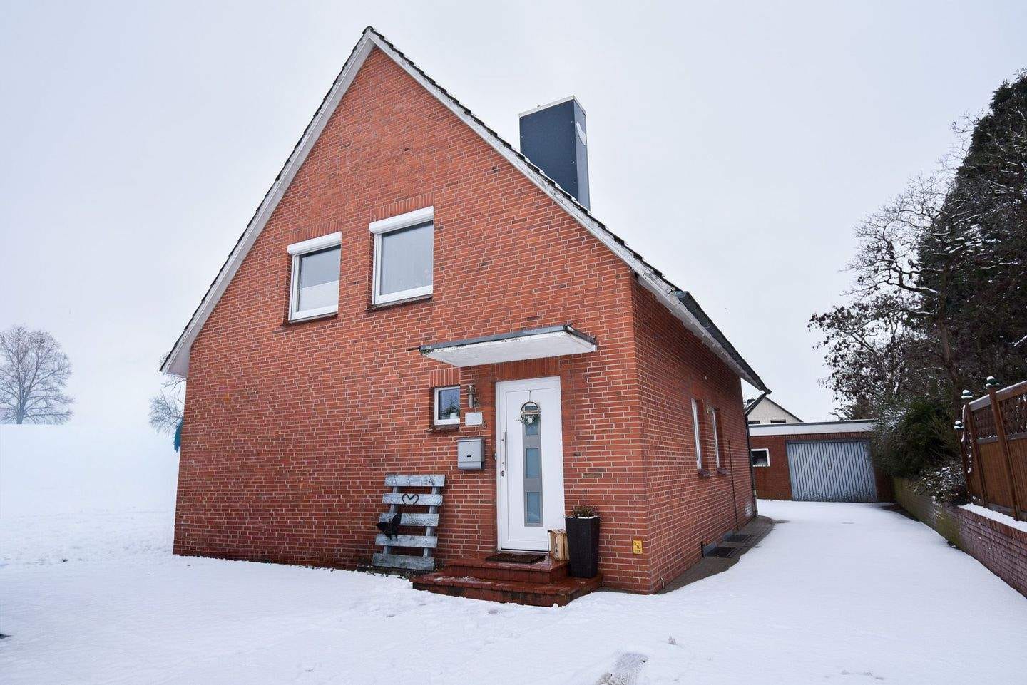 Immobilie in Hammah - Gepflegtes Einfamilienhaus in ruhiger Wohnlage in Hammah - Bild 0