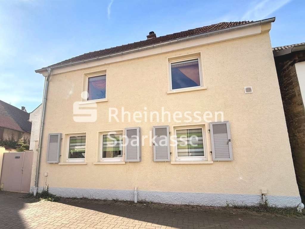 Immobilie in Dolgesheim - Modernisiertes Zuhause mit Wohlfühlcharakter! - Bild 0
