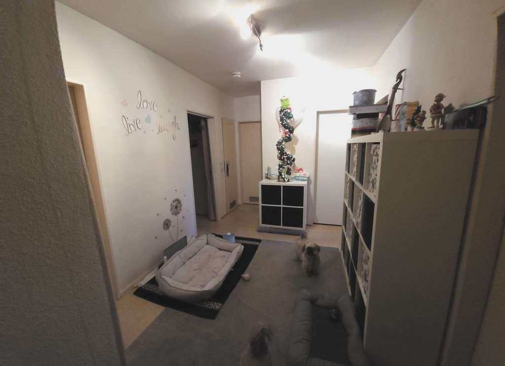 Immobilie in Rodgau - Kapitalanlage in Rodgau: Gepflegte 4-Zimmer-Wohnung mit Balkon im 1. Obergeschoss eines MFH - Bild 3