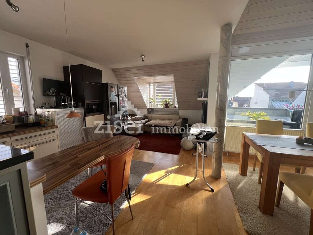 Immobilie in Ihringen - Attraktive 3-Zimmer-Maisonettewohnung - Bild 2