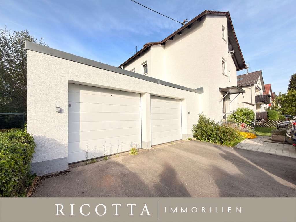 Immobilie in Leinfelden-Echterdingen - Gemütliche 1-Zimmer-Wohnung mit Tageslichtbad & viel Charme in ruhiger Wohnlage - Bild 0