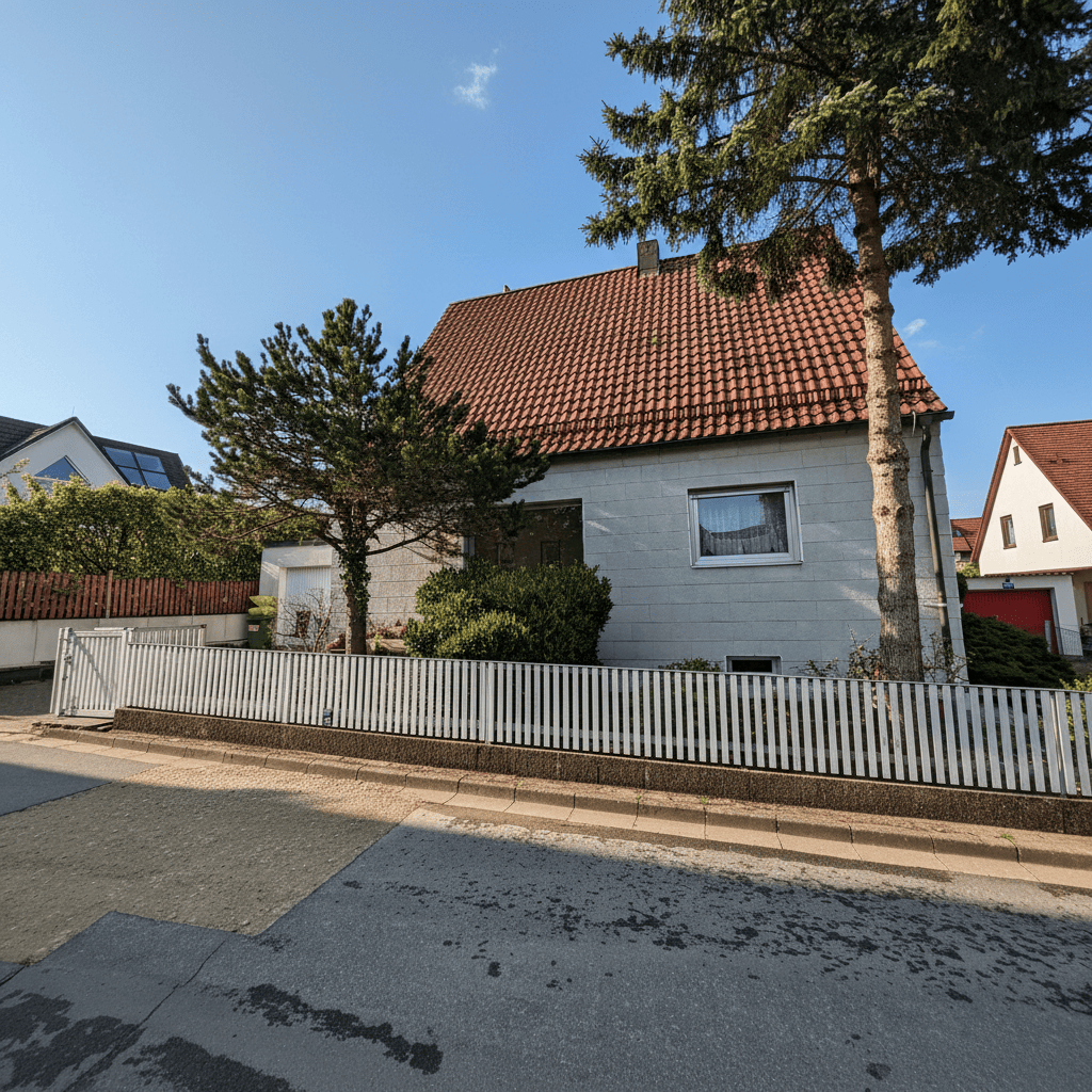 Immobilie in Heroldsberg - Charmantes Sanierungsobjekt mit Traumgarten in Toplage - Bild 2