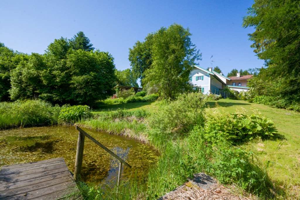 Immobilie in Seeshaupt - Landhaus in Seeshaupt / Eisenrain - Bild 0