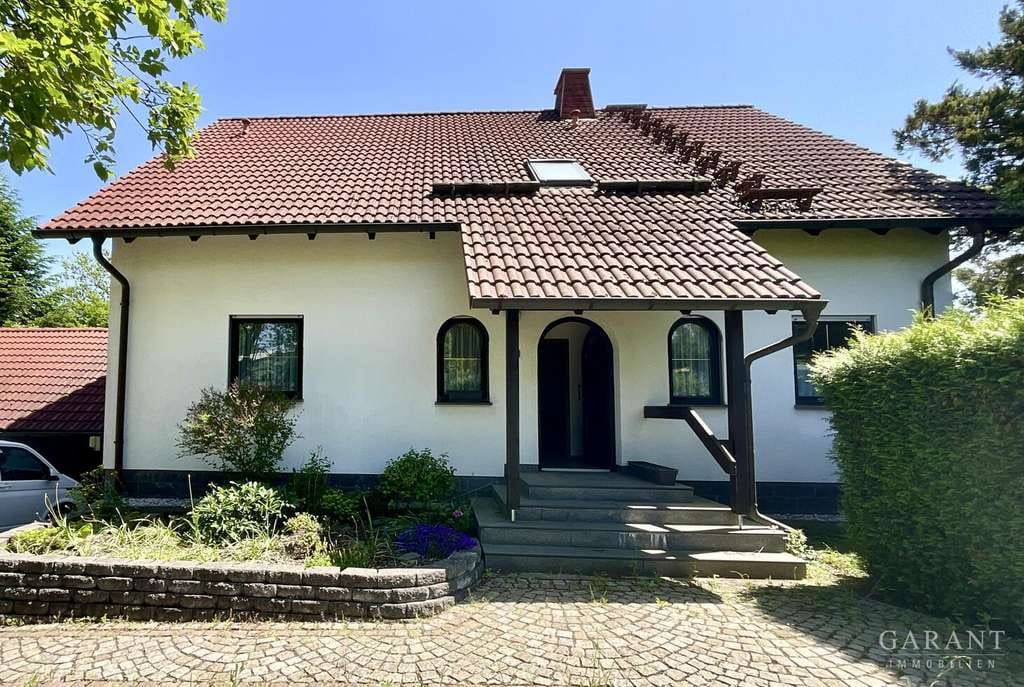 Immobilie in Augustusburg - Wohnen im Einfamilienhaus - am Fuße von Schloss Augustusburg - Bild 2