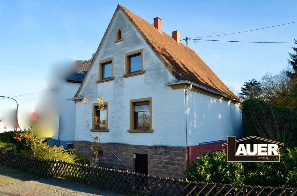 Immobilie in Merzig - Einfamilienhaus in Merzig zu verkaufen. - Bild 2