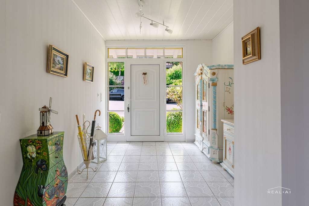 Immobilie in Bad Münstereifel - Großzügiges Einfamilienhaus im Landhausstil mit grüner Fernsichtlage - Bild 4
