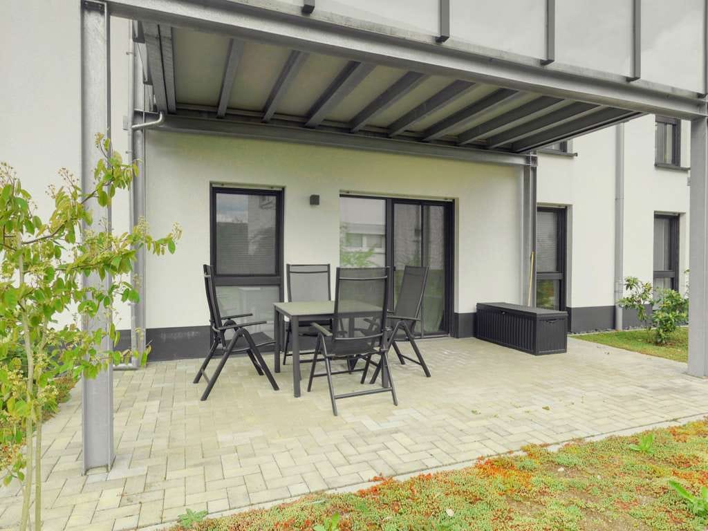 Immobilie in Lahntal - Neubauwohnung mit Südterrasse, Garten & Top-Ausstattung - Bild 0