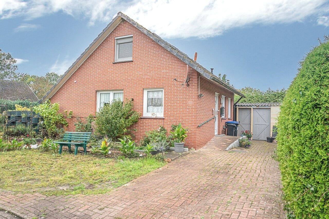 Immobilie in Jade - Einfamilienhaus am Meer - Bild 2